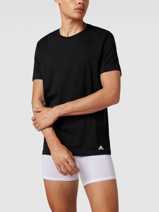 

Футболка домашняя женская Adidas Sportswear 1534835 черная S (доставка из-за рубежа), Черный, 1534835