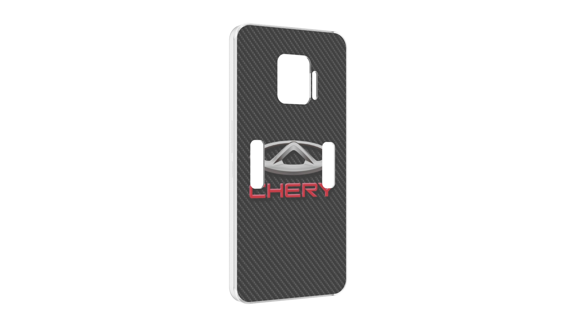 Чехол MyPads чери chery 2 для ZTE Nubia Red Magic 7 Pro
