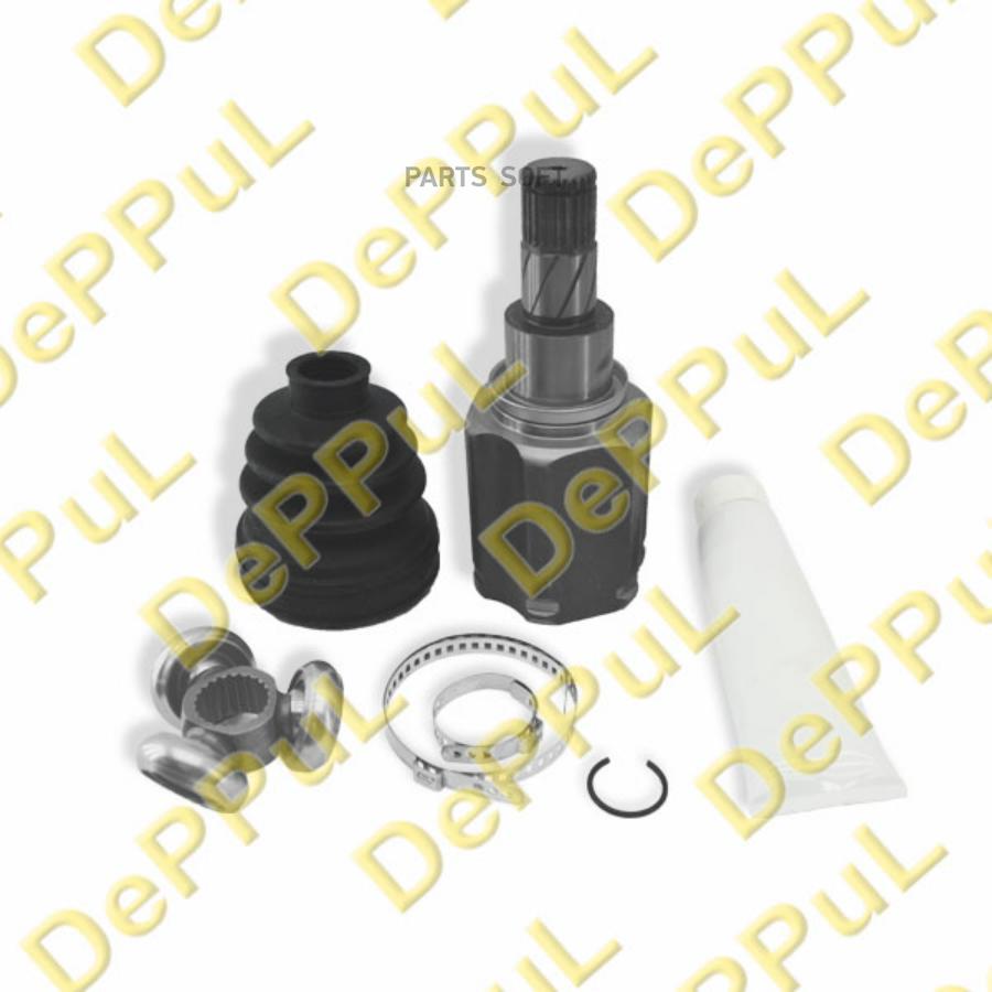 

Шрус Внутренний Левый DEPPUL DERC092