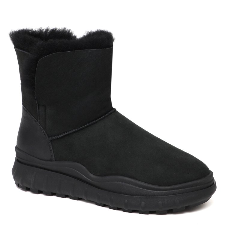 

Угги женские Tendance YS-5530-1 черные 36 EU, Черный, YS-5530-1