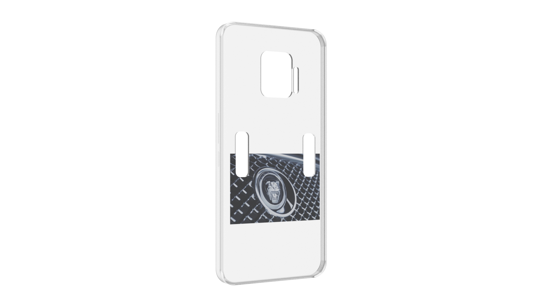 

Чехол MyPads ягуар jaguar 2 для ZTE Nubia Red Magic 7 Pro, Прозрачный, Tocco
