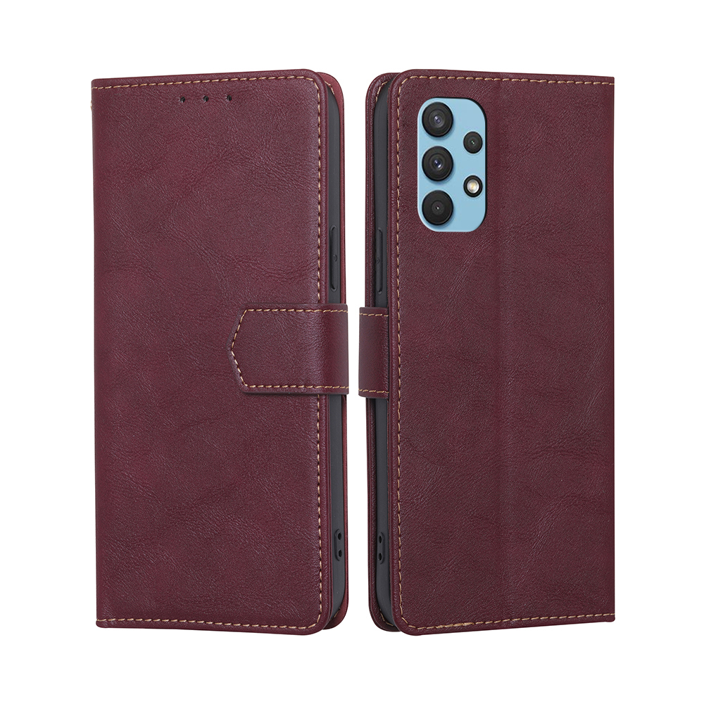 

Чехол MyPads для Samsung Galaxy А32 красный (274906)