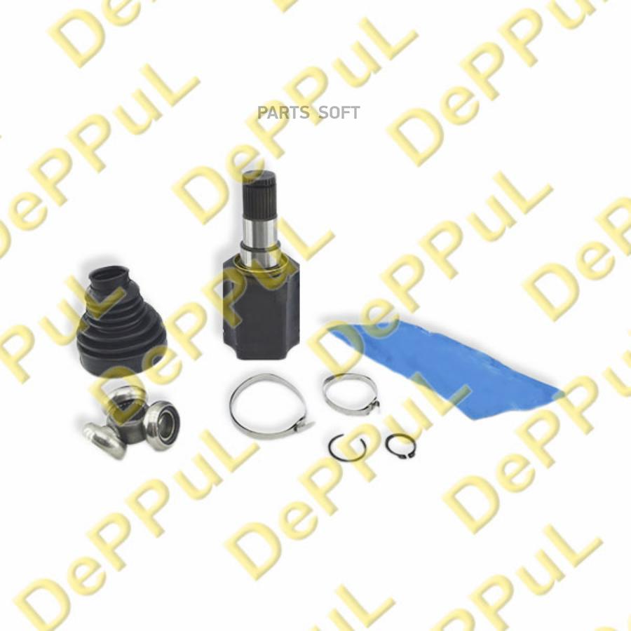 

Шрус Внутренний Левый DEPPUL DERC136