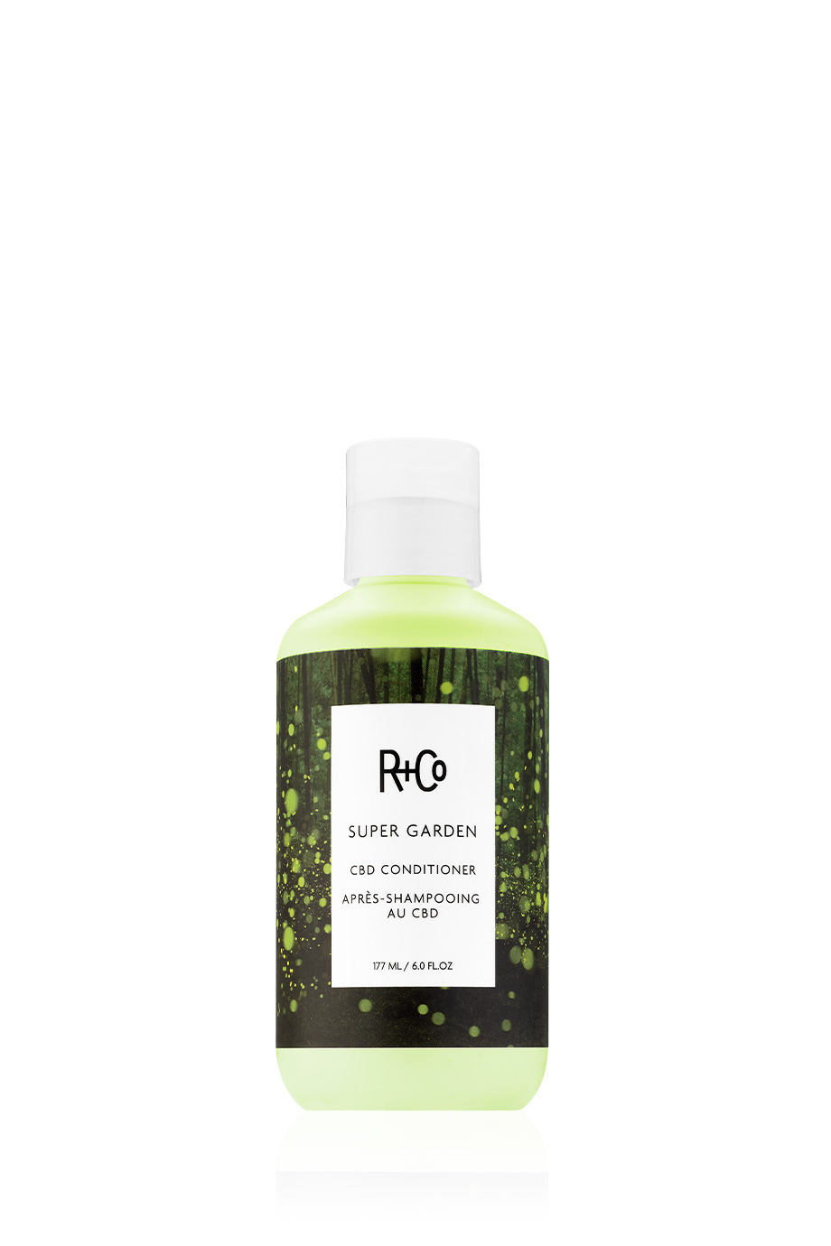 Кондиционер R+Co SUPER GARDEN CBD Conditioner успокаивающий 177 мл