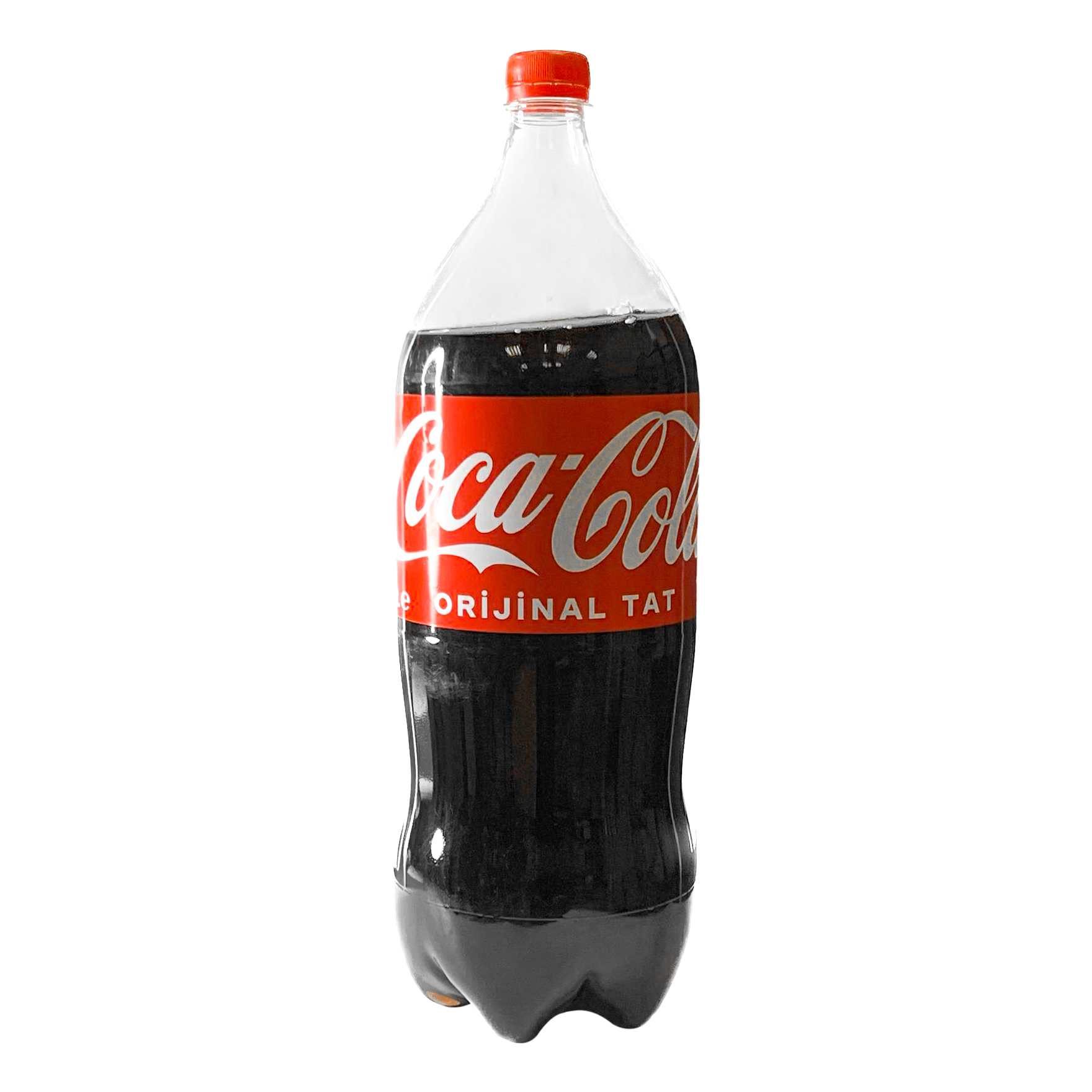 

Газированный напиток Coca-Cola Classic 2,5 л