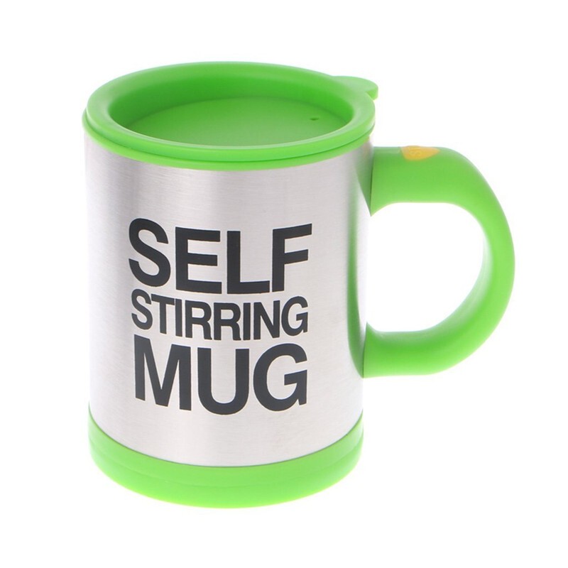 

Кружка - миксер Self Stirring Mug Ripoma 00103418