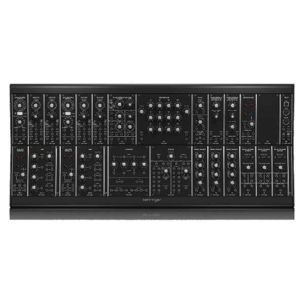 фото Модульный синтезатор behringer system 35