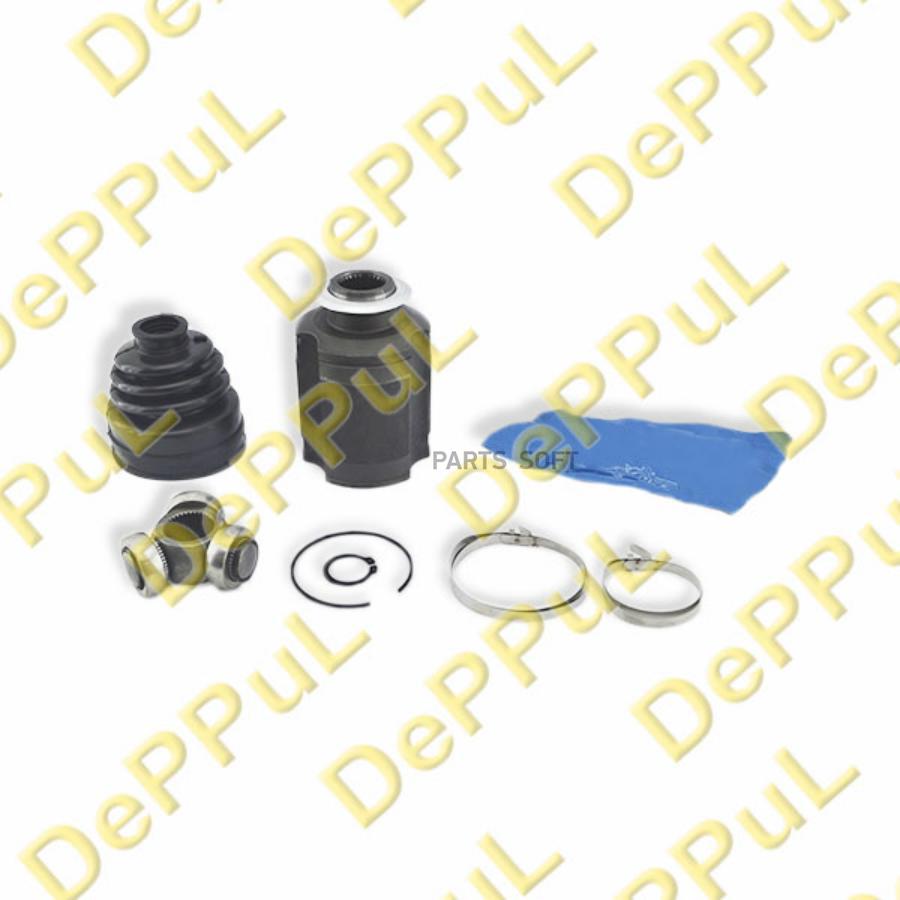 

Шрус Внутренний Левый DEPPUL DERC152