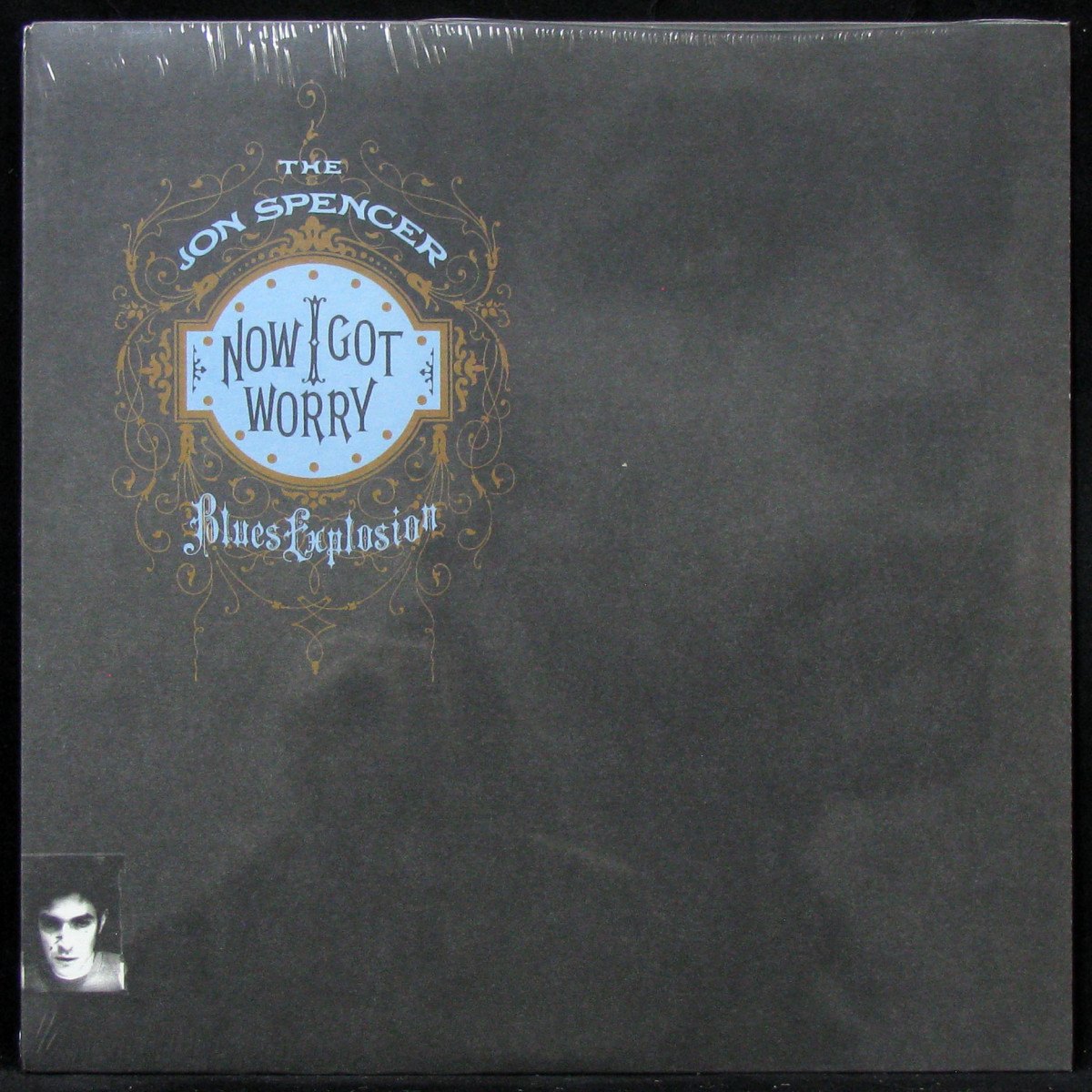 Jon Spencer Blues Explosion - Now I Got Worry (LP)