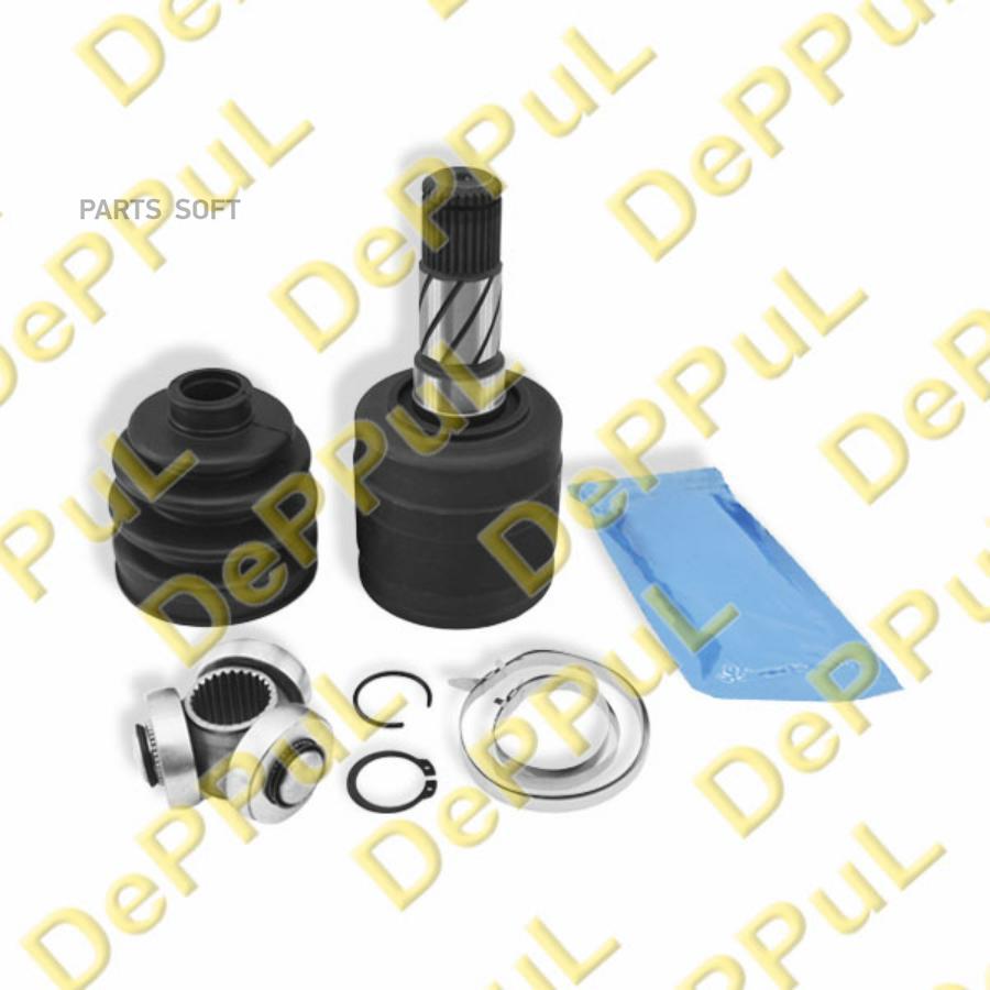 

Шрус Внутренний Левый DEPPUL DERC192