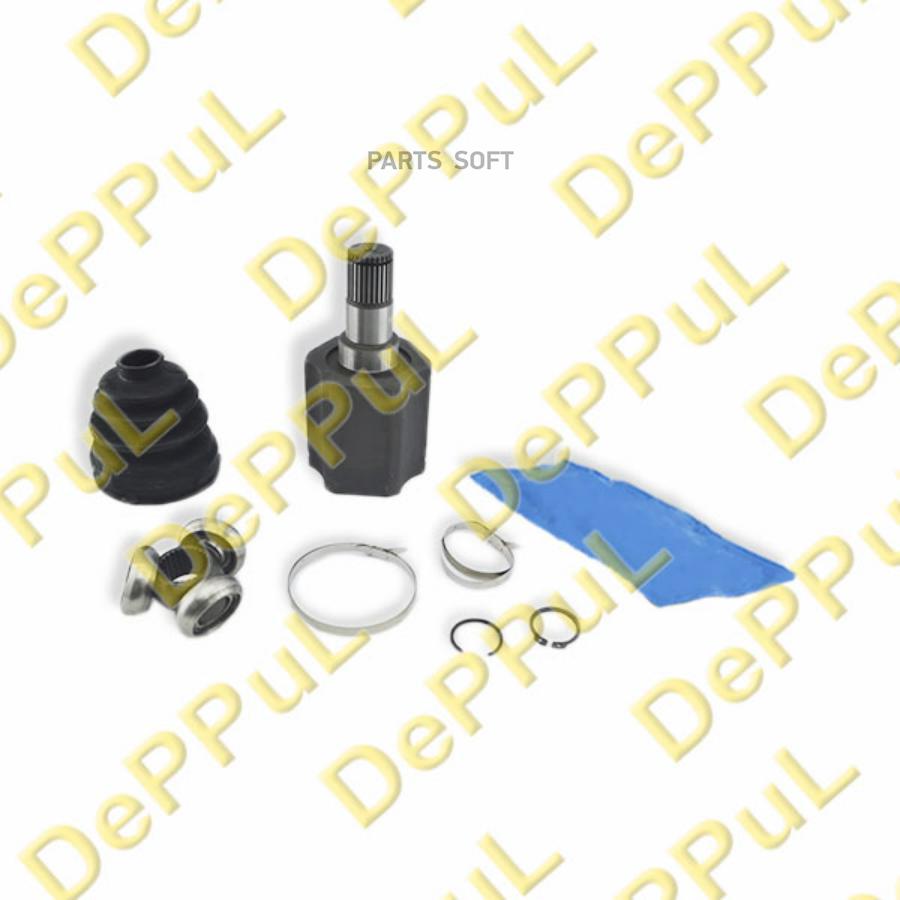 

Шрус Внутренний Левый DEPPUL DERC193