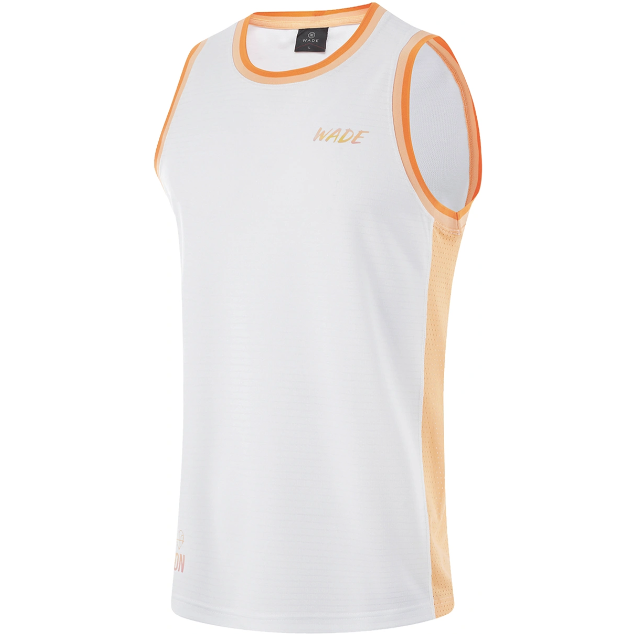 

Майка мужская Li-Ning AAYUWADE белая M, Белый, AAYUWADE