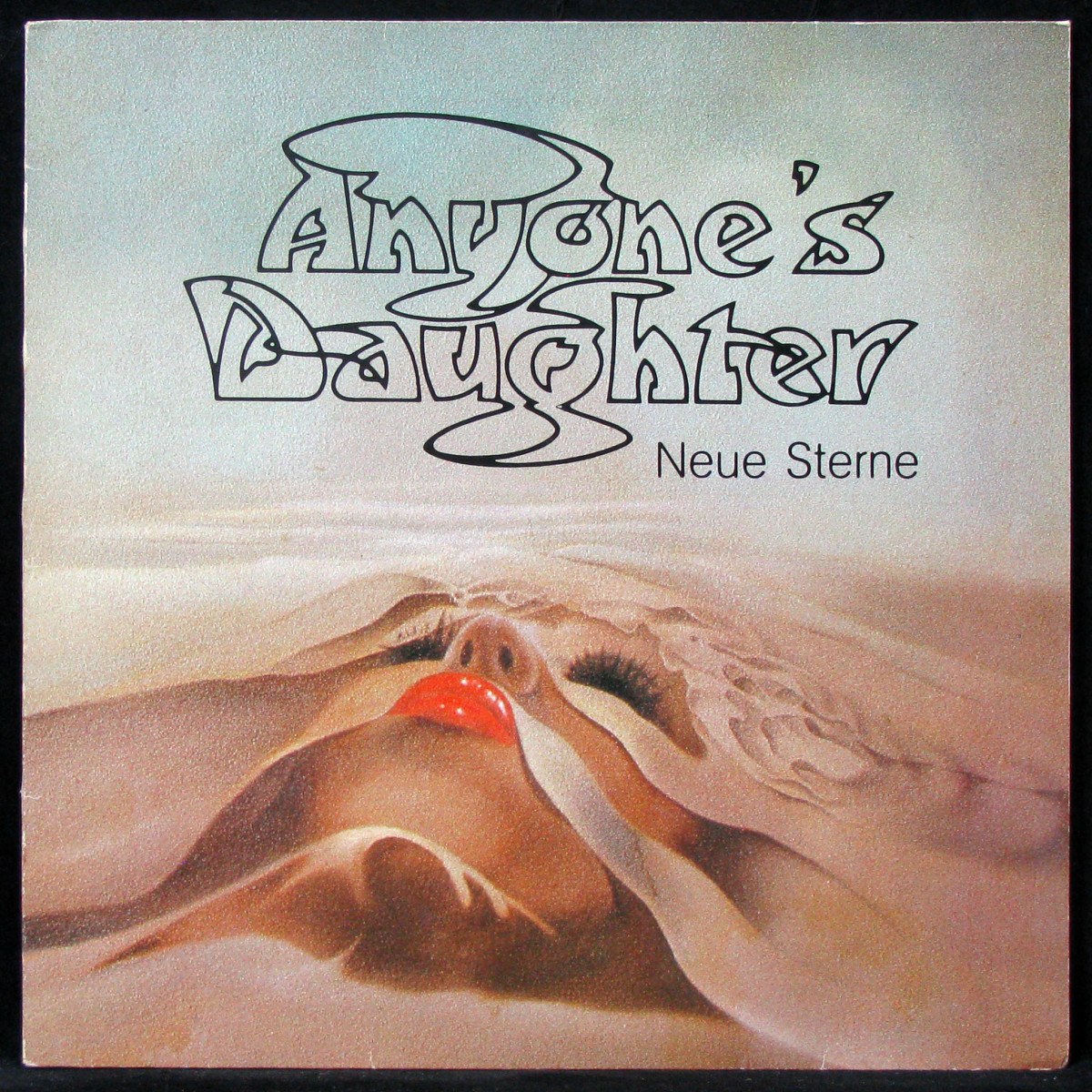 

Anyone's Daughter - Neue Sterne (LP)