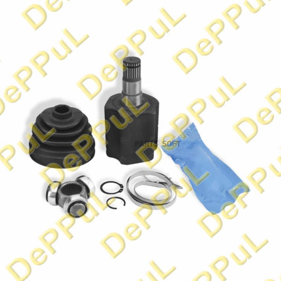 

Шрус Внутренний Левый DEPPUL DERC204