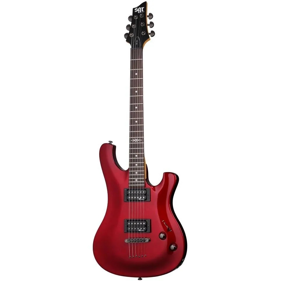 Электрогитара Schecter SGR 006 MRED чехол в комплекте 34184₽