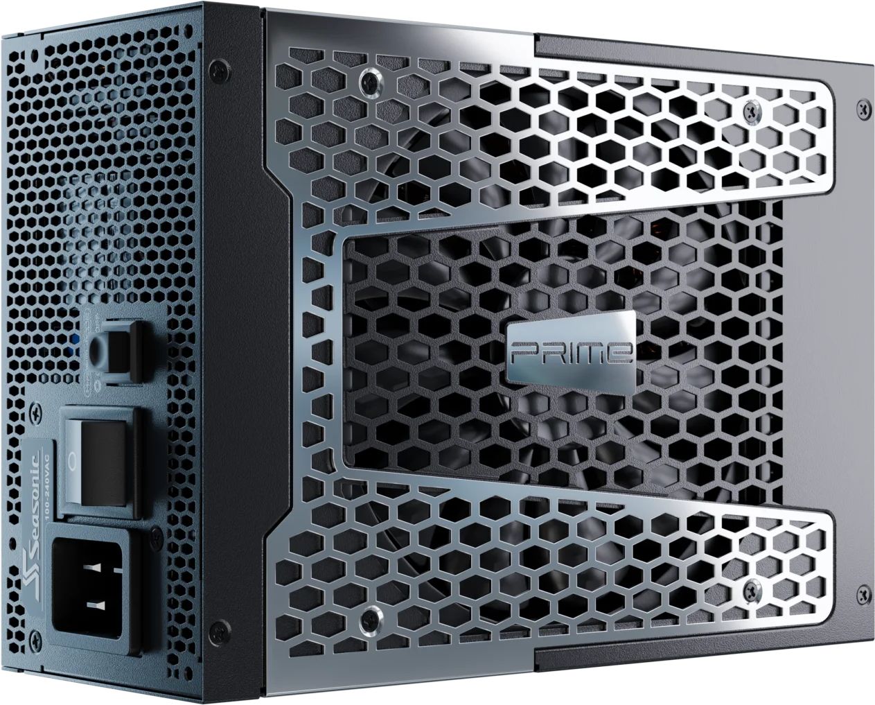 

Блок питания Seasonic PRIME TX-1600 Gen.5 1600W (TX-1600 SSR-1600TR2), PRIME TX-1600 Gen.5