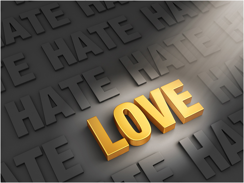 

Картина на холсте с подрамником ХитАрт Love 40x30 см, 1216