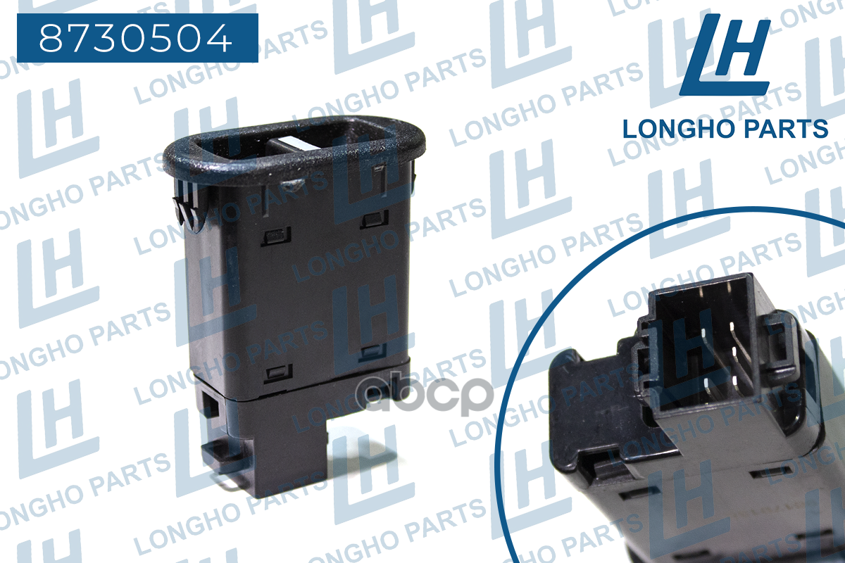 

Кнопка управления cтеклоподъемником, Daewoo Nexia 96179135 (LONGHO)