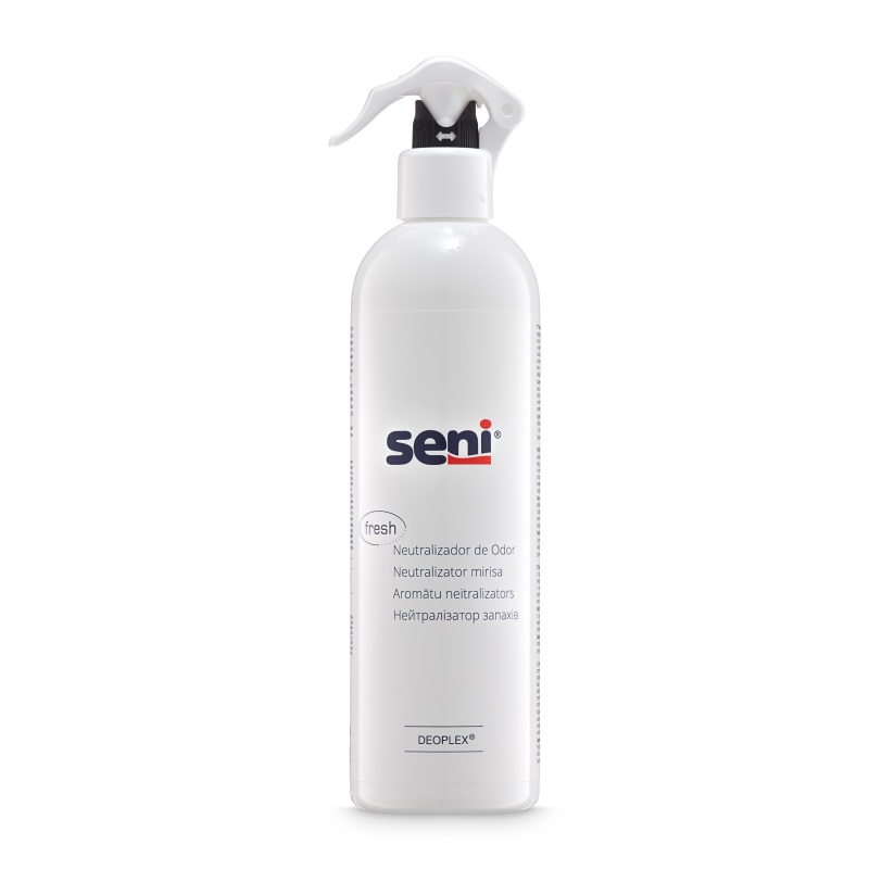 

Seni Fresh / Сени Фреш - средство для нейтрализации запаха, 500 мл