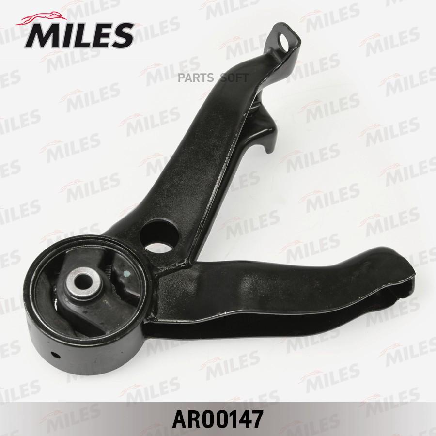 

MILES AR00147 Опора двигателя задняя MITSUBISHI LANCER 07-/OUTLANDER 06-12 MT AR00147 1шт