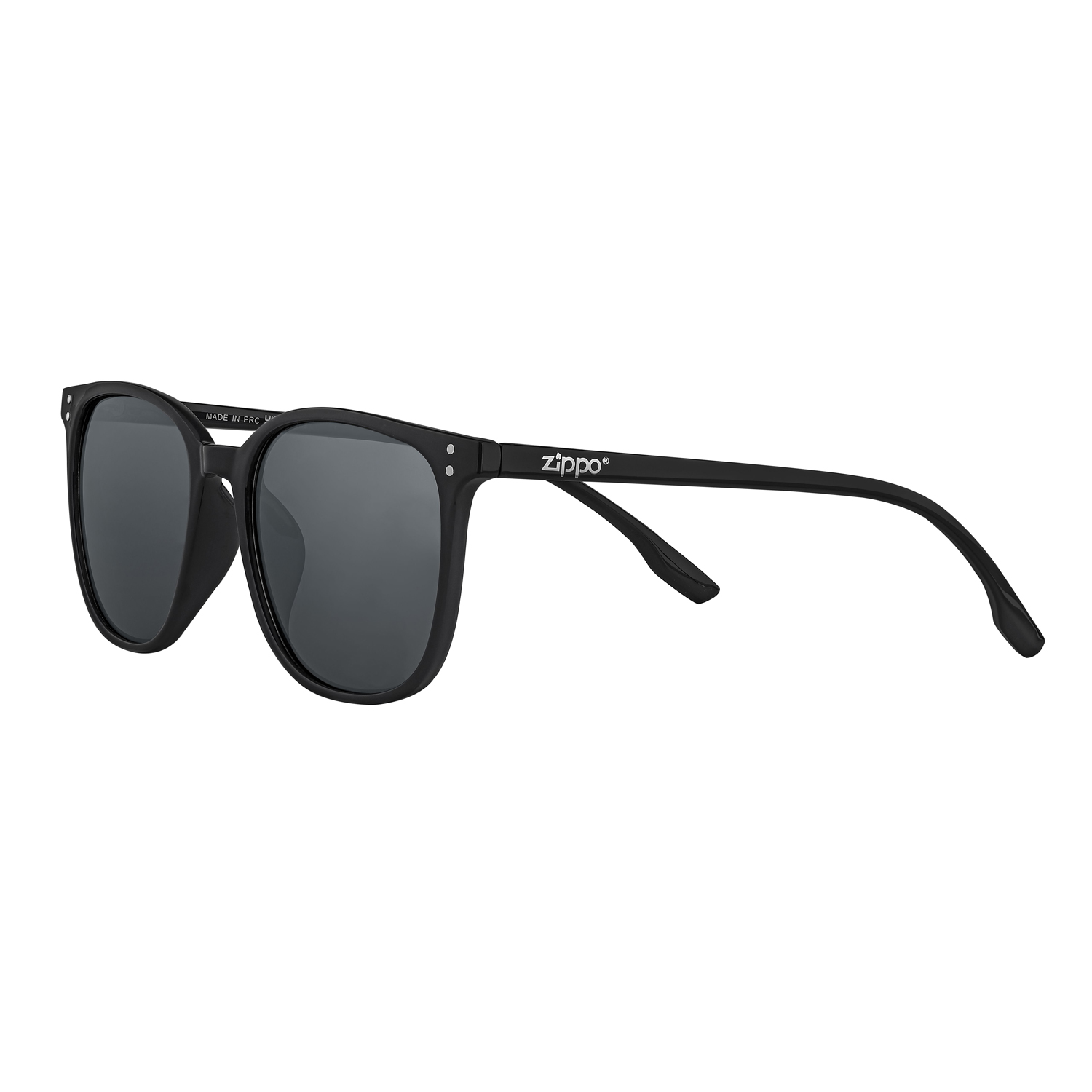 Солнцезащитные очки унисекс Zippo OB204-1 черные
