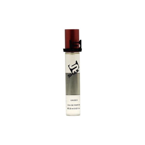 

Парфюмерная вода SHAIK № 301 ESKENTRIC MALEKULE 4 20 ml., №301 Escentric 04 Unisex, 20 мл