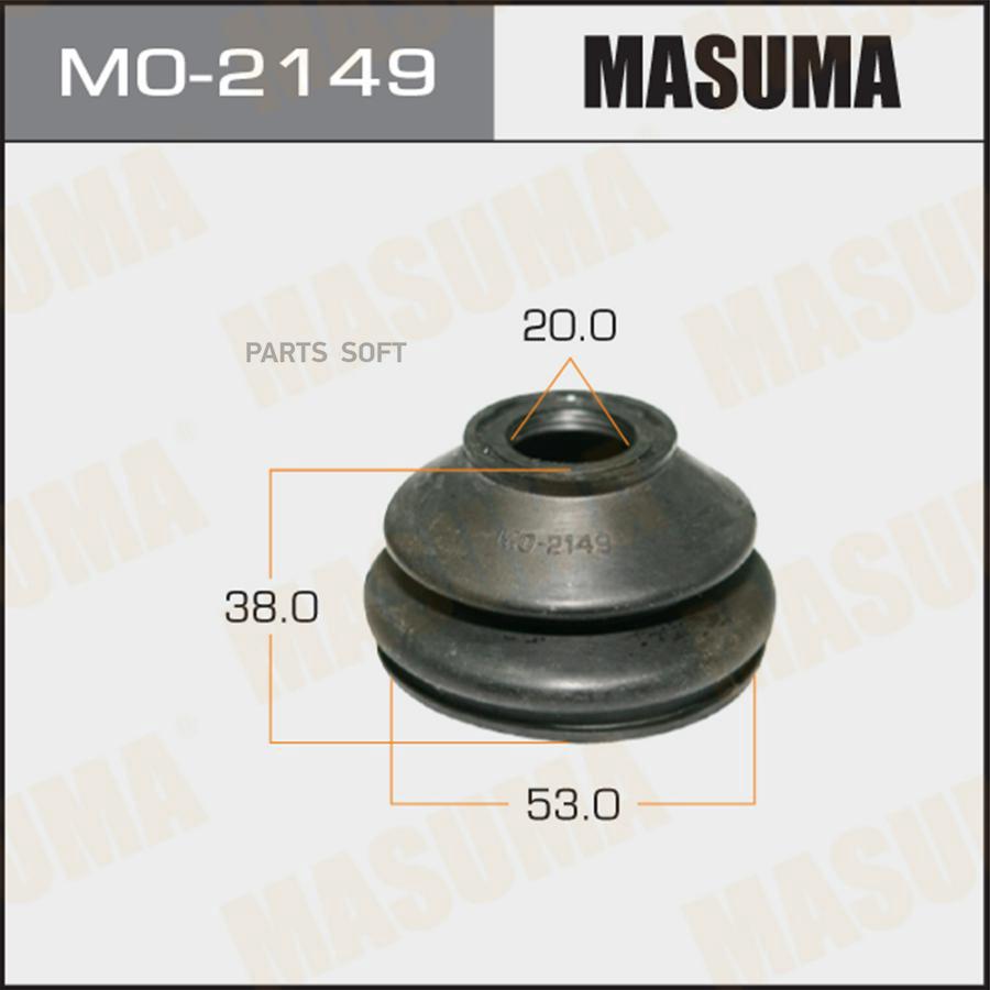 

Masuma Mo-2149 Пыльник Шаровой Опоры MASUMA MO2149