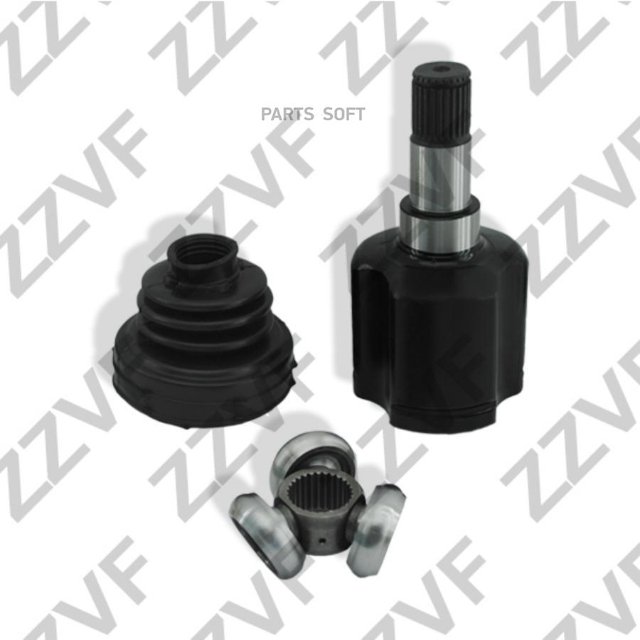 

Шрус Внутренний Левый L Ford Mondeo Iv 2.0 Мкпп ZZVF ZV1667774