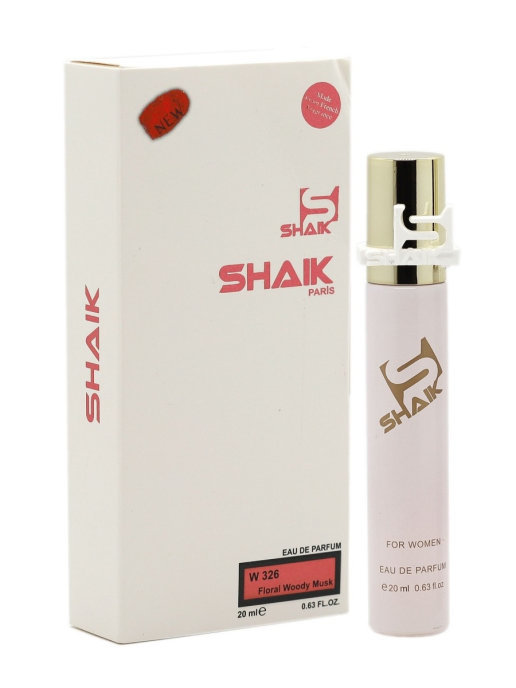 

Парфюмерная вода SHAIK № 326 DILOR JOY 20 ml., №326 Dilor Joy Woman, 20 мл