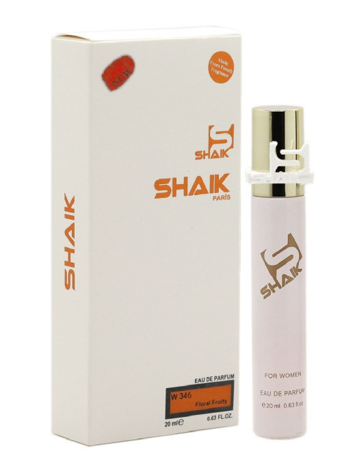 

Парфюмерная вода SHAIK № 346 Se Pasione 20 ml., №346 Se Pasione Woman, 20 мл