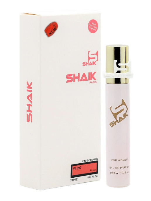 

Парфюмерная вода SHAIK № 392 TIFF CO 20 ml., №392 Tiff Co Woman, 20 мл