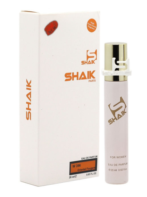 

Парфюмерная вода SHAIK № 396 Libre 20 ml., №396 Libre Woman, 20 мл