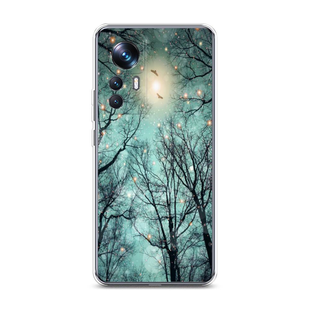 

Чехол Awog "Лес в сумерках" на Xiaomi 12T Pro / Сяоми 12T Про