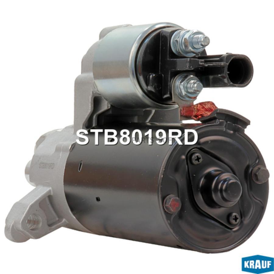 

Стартер Krauf STB8019RD