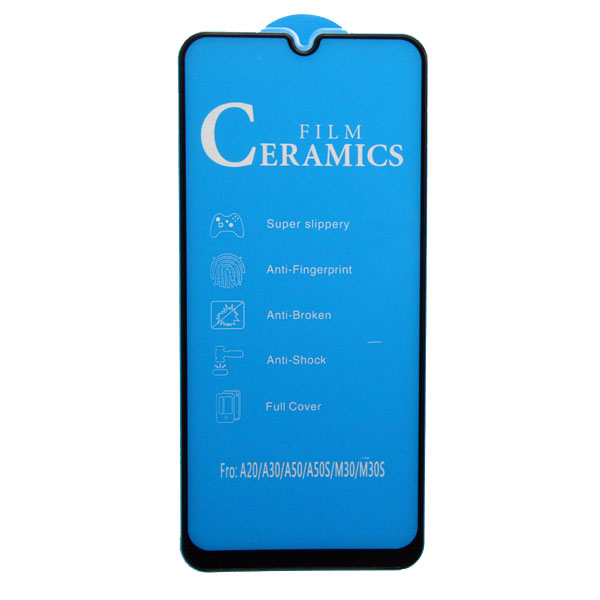

Защитная пленка Samsung A205F (A20), A305F (A30), A307F (A30s), A505F (A50), Samsung SM-A205F (Galaxy A20), SM-A305F (Galaxy A30), SM-A307F (Galaxy A30s), SM-A505F (Galaxy A50), SM-M305F (Galaxy M30), SM-M307F (Galaxy M30s)