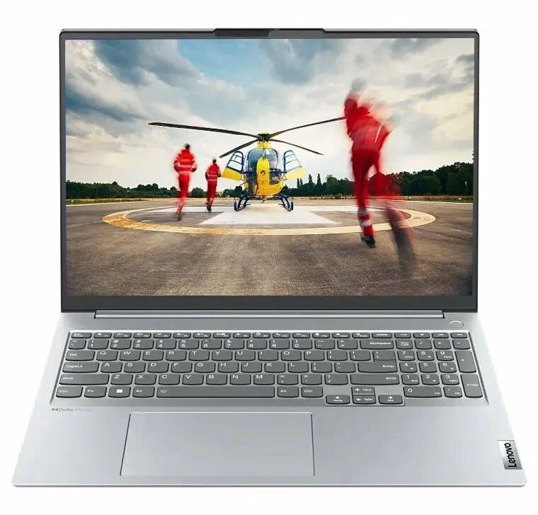 

Ноутбук LENOVO ThinkBook 16 G4+ ARA серый (4723412977), ThinkBook 16 G4+ ARA