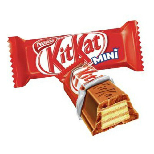 

Батончики KitKat Mini с вафлей