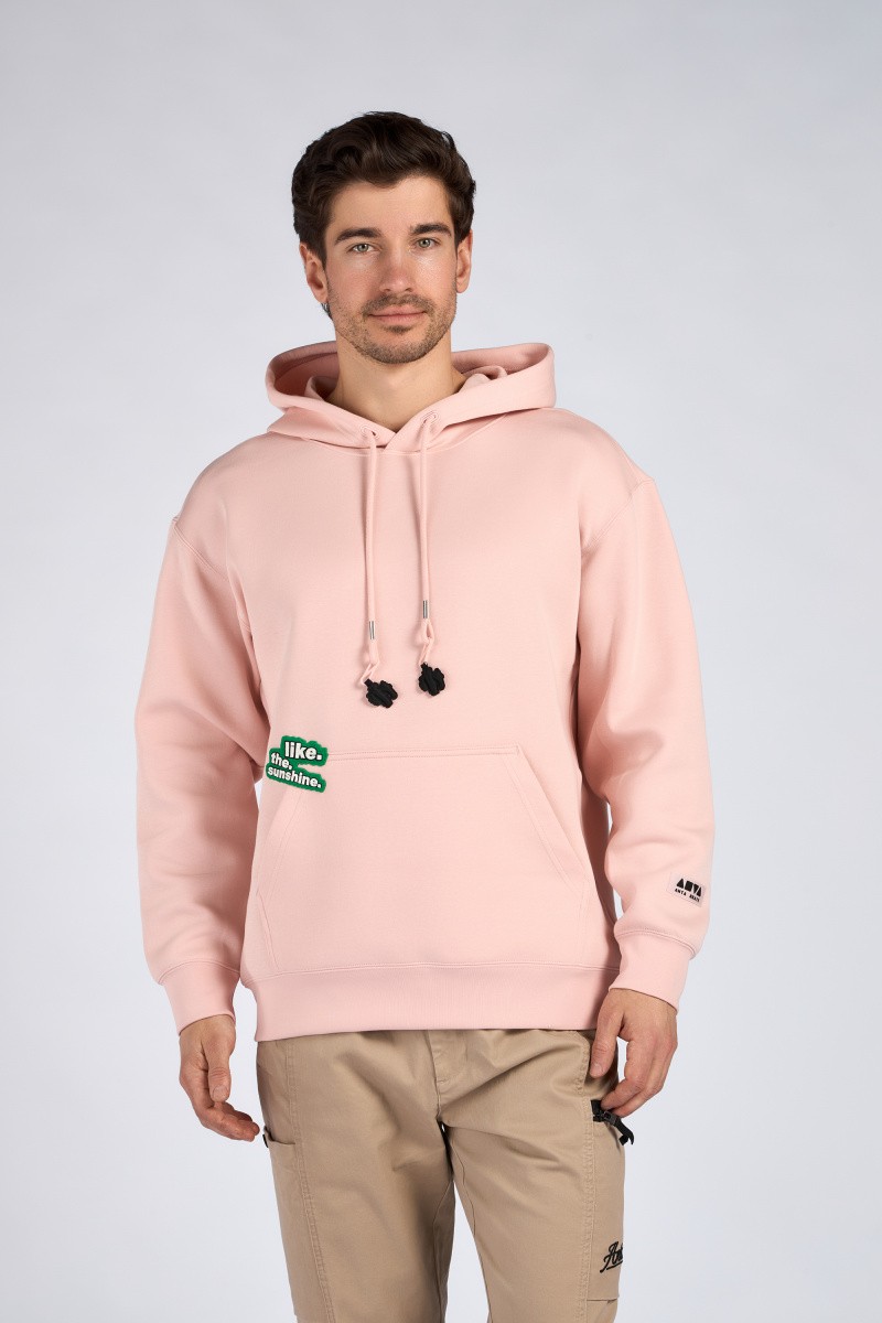 

Худи унисекс Anta 872428703 Skate Culture A-SPORTS SHAPE розовое M, Розовый, 872428703 Skate Culture A-SPORTS SHAPE