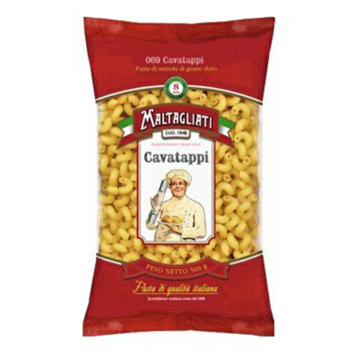 

Макаронные изделия Maltagliati 069 Cavatappi 500 г