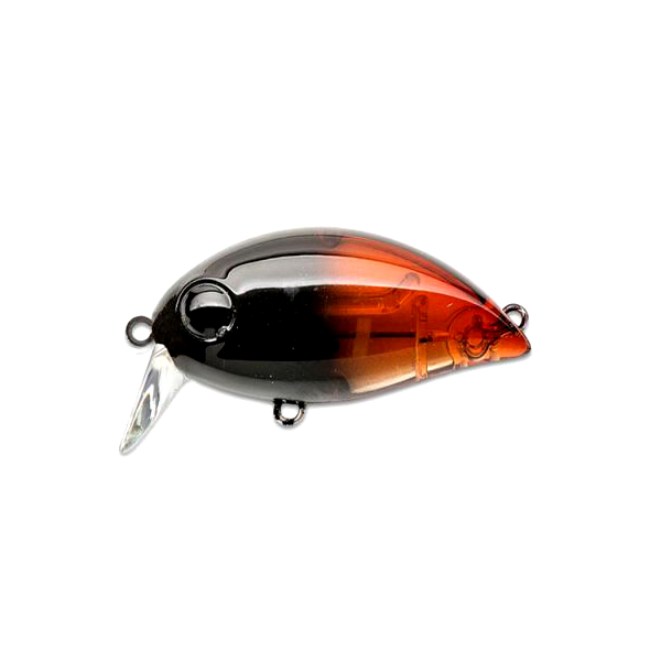 

Воблер Zip Baits HICKORY SSR 34F # 557, Красный;черный, HICKORY