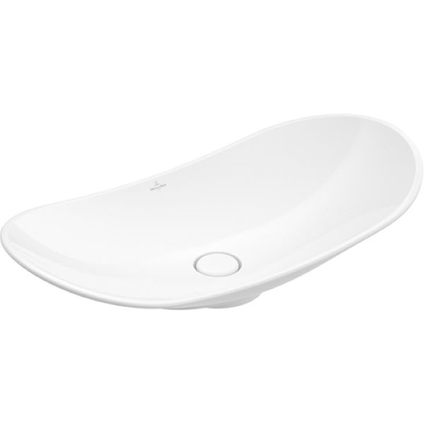 

Раковина Villeroy&Boch My Nature 81х41 411080R1, Белый