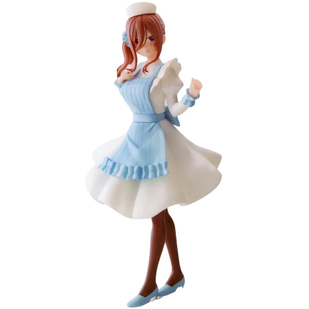 

Фигурка Banpresto The Quintessential Quintuplets: Miku Nakano