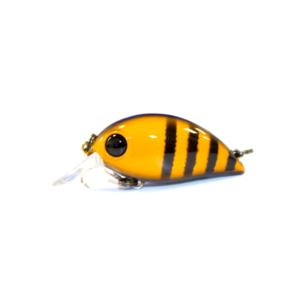 

Воблер Zip Baits HICKORY SSR 34F # 568, Оранжевый;черный, HICKORY