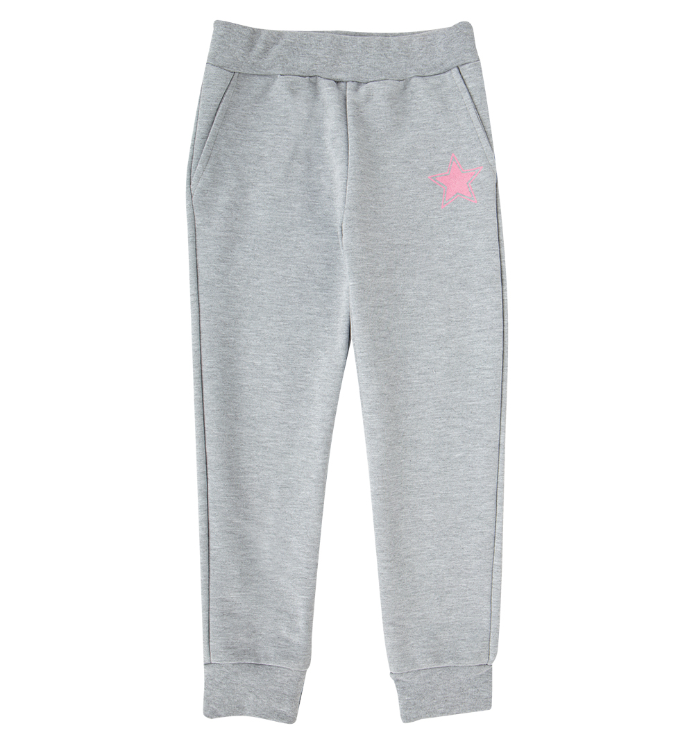 

Спортивные брюки Звездочка серый ЗВЛ9215164110фу40 р.110, ЗВЛ9215164110фу40