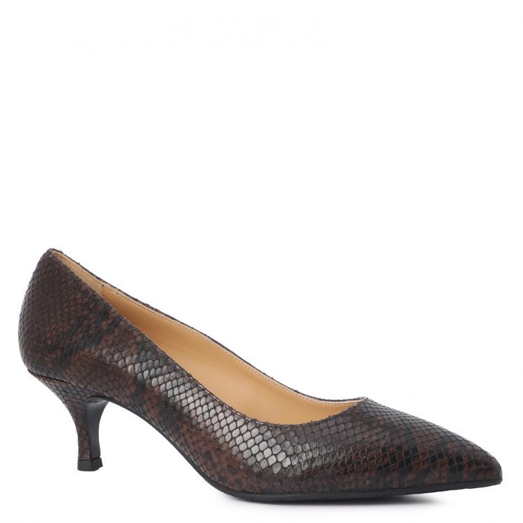 

Туфли женские Giovanni Fabiani W520_2473945 коричневые 39 EU