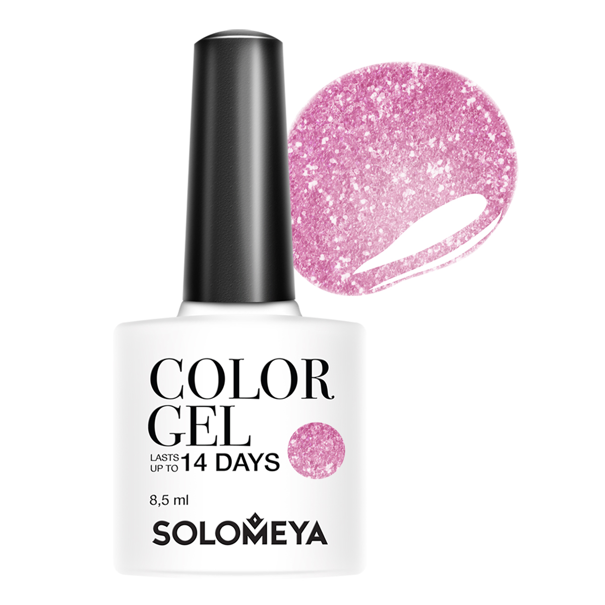 Гель-лак Solomeya Color Gel Susan 132 Сьюзан