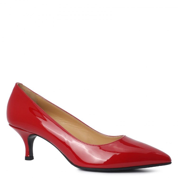 

Туфли женские Giovanni Fabiani W520_2474071 красные 40 EU, Красный, W520_2474071