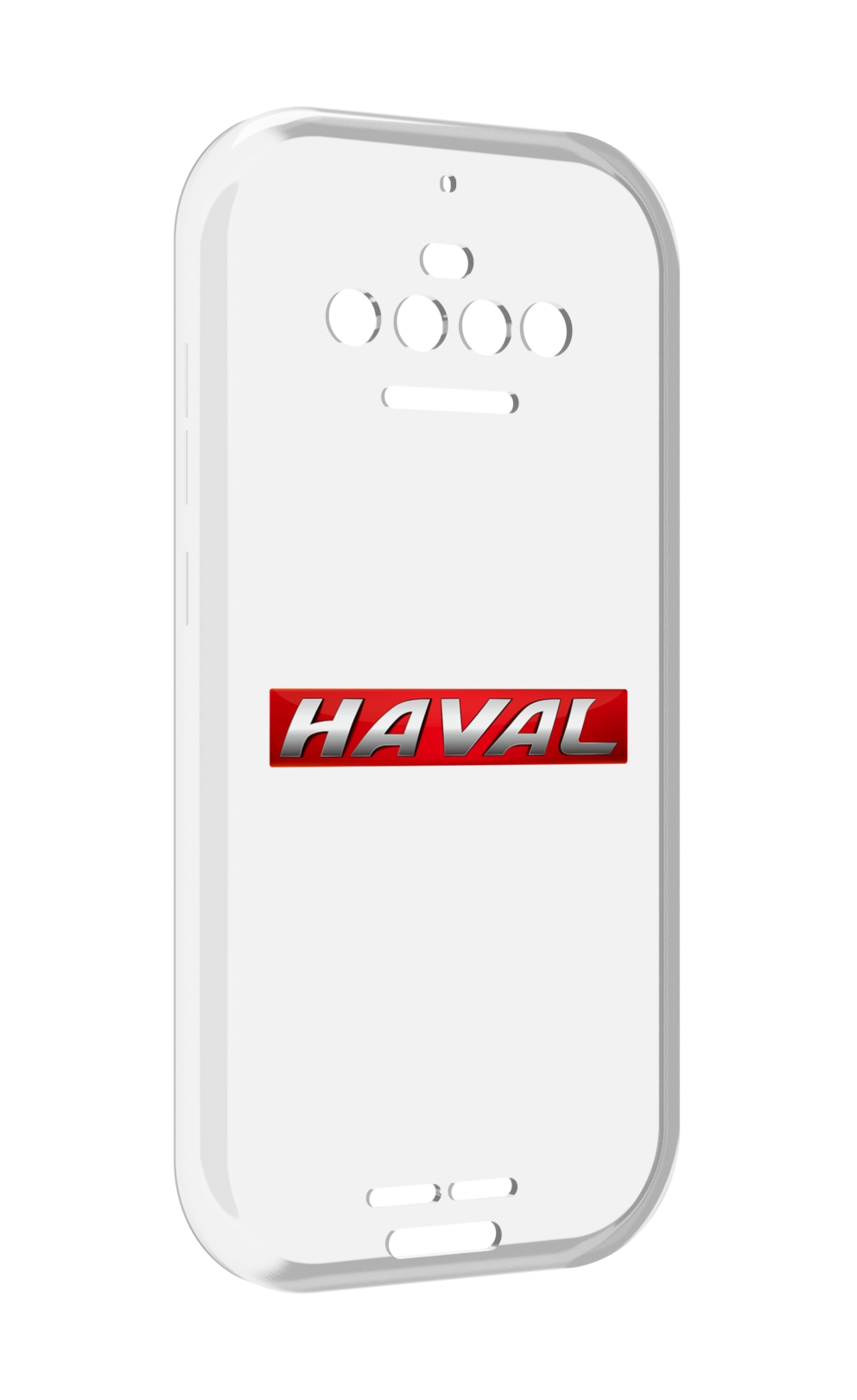 

Чехол MyPads haval-хавэил для Oukitel F150 R2022, Прозрачный, Tocco