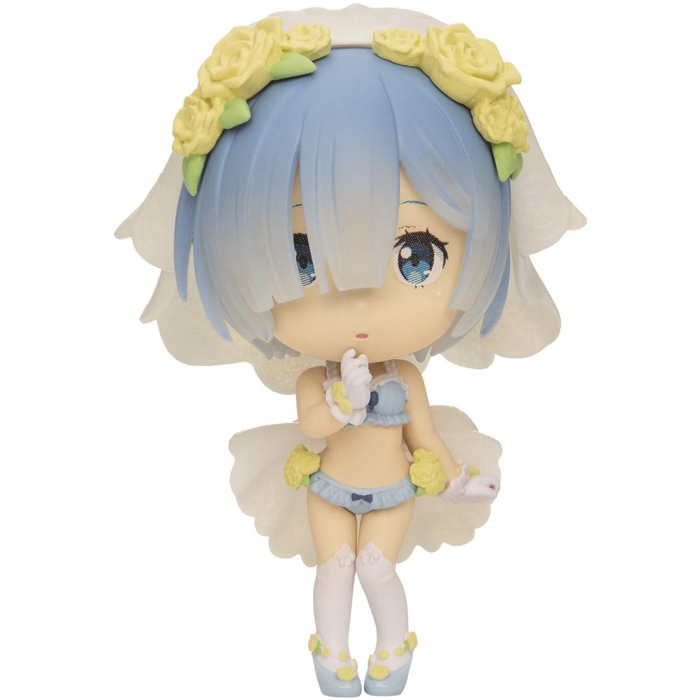 Фигурка Banpresto ReZero Starting Life in Another World Chara 3290₽