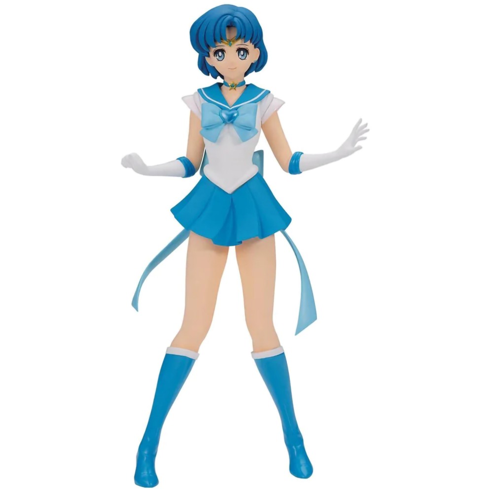 Фигурка Banpresto Sailor Moon: Super Sailor Mercury 600022880916